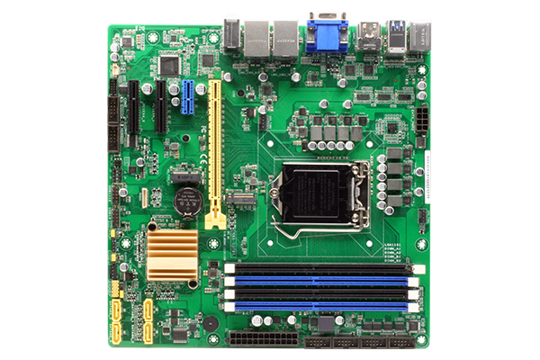 Placa Mãe Asus Prime Mini Itx H510T DDR4 LGA 1200 OEM - Concórdia