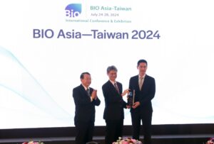 Onyx Healthcare Honored with 2024 BIO Asi-Taiwan Award for Emerging Company of the Year!